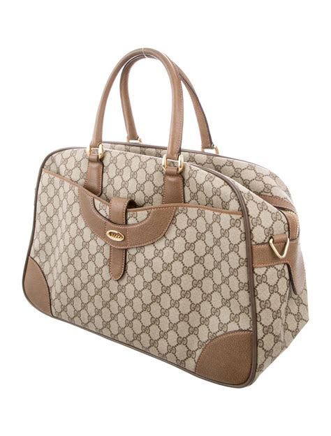 Gucci weekend handbags